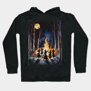 Fire Dance Hoodie